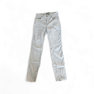 MONFRÈRE Brando Slim Fit Casual Work Jeans in Khaki Size 29 Men's